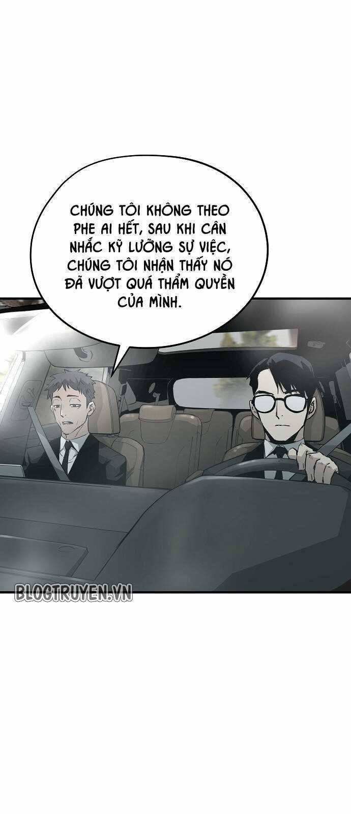 The Breaker 3: Quyền Năng Vô Hạn Chapter 38 trang 41