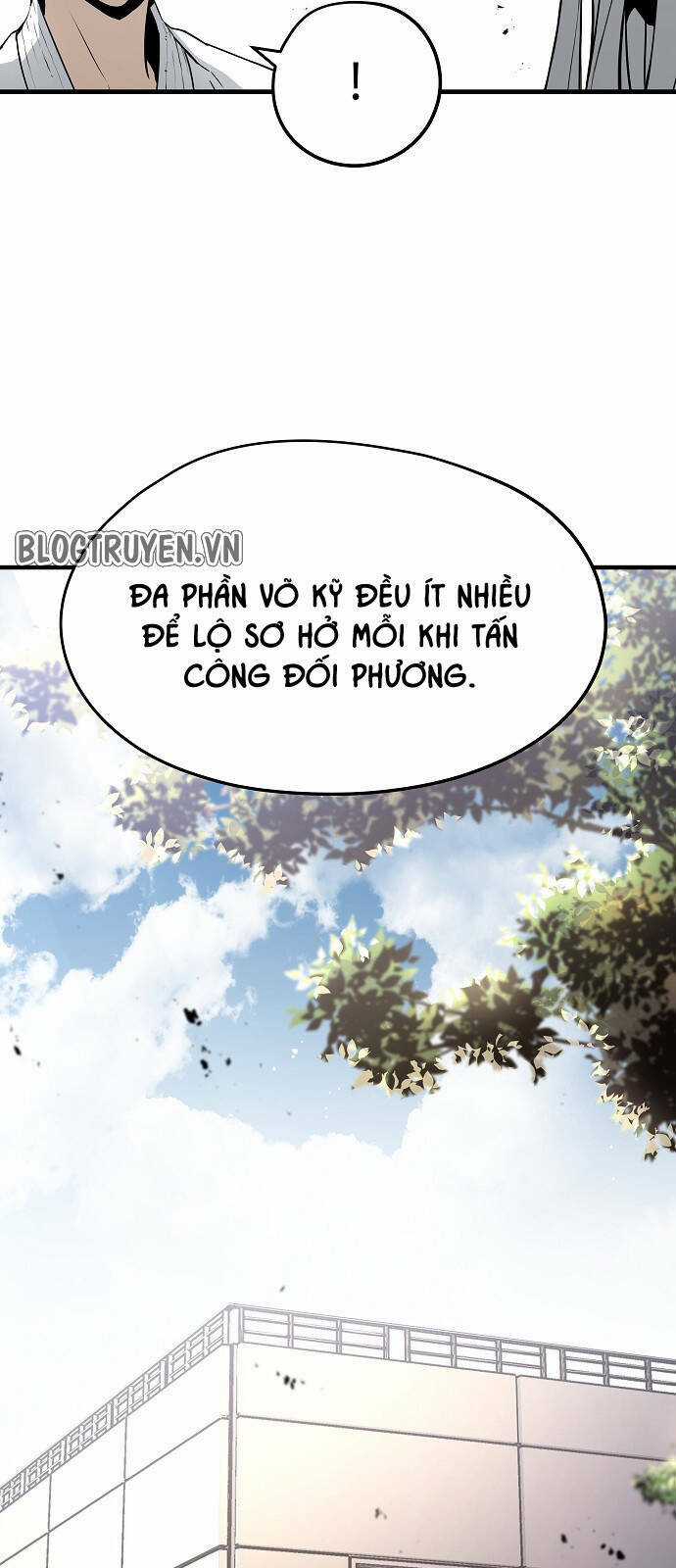The Breaker 3: Quyền Năng Vô Hạn Chapter 38 trang 6