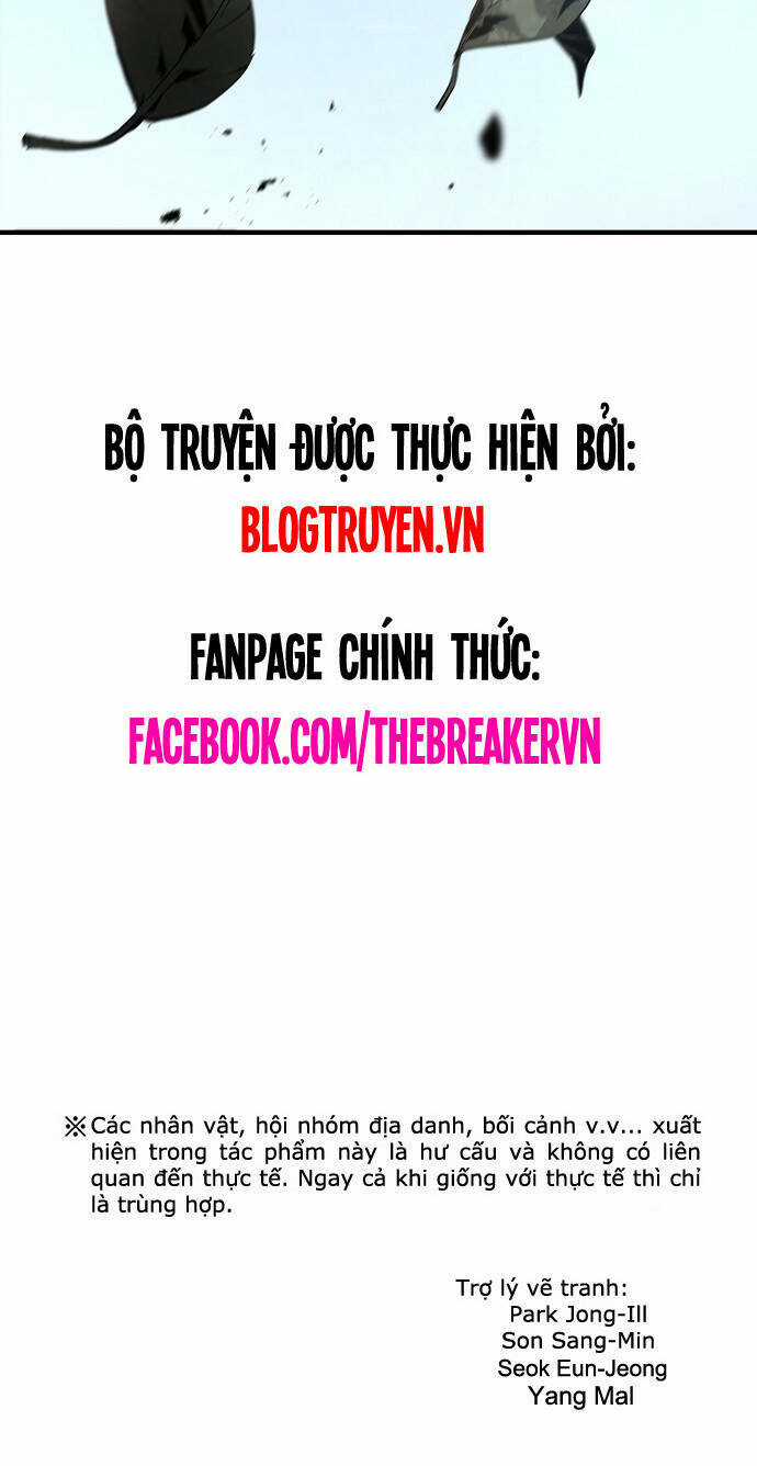 The Breaker 3: Quyền Năng Vô Hạn Chapter 38 trang 65