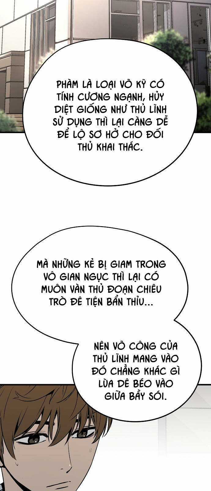 The Breaker 3: Quyền Năng Vô Hạn Chapter 38 trang 7