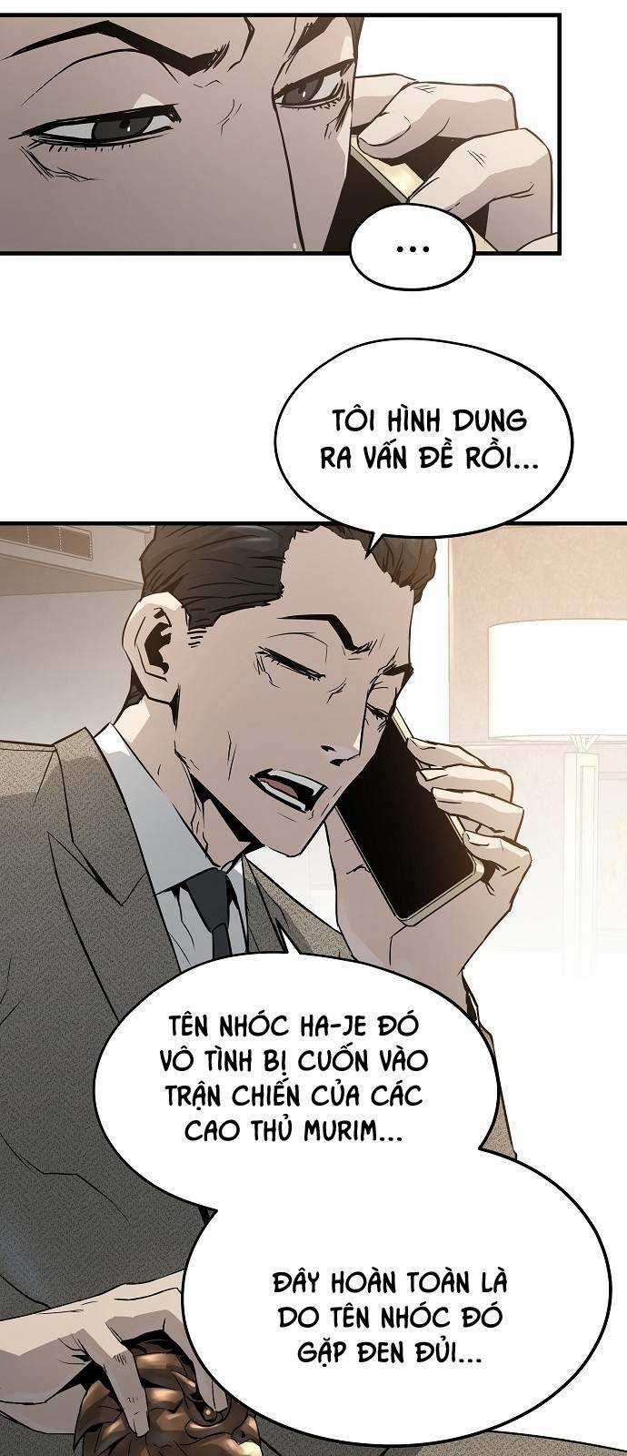 The Breaker 3: Quyền Năng Vô Hạn Chapter 39 trang 11