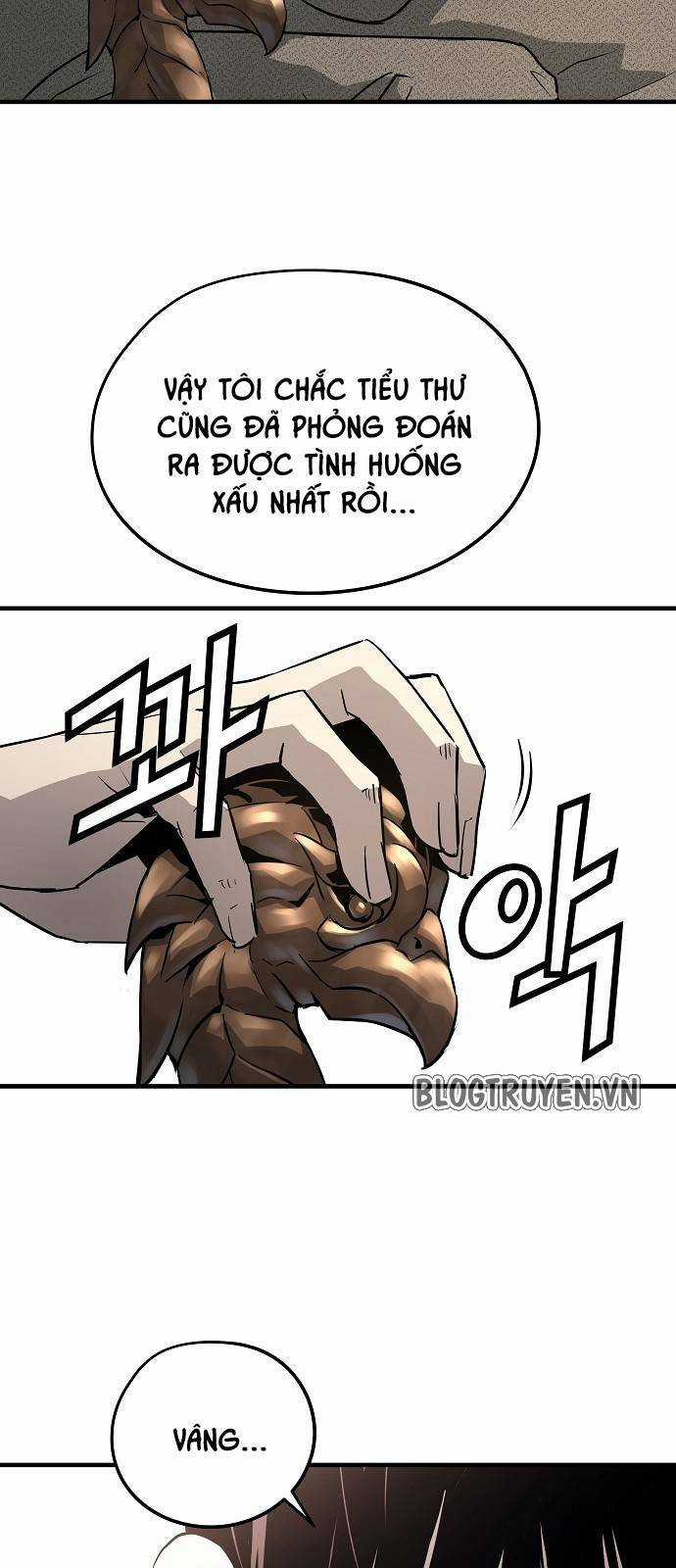 The Breaker 3: Quyền Năng Vô Hạn Chapter 39 trang 12