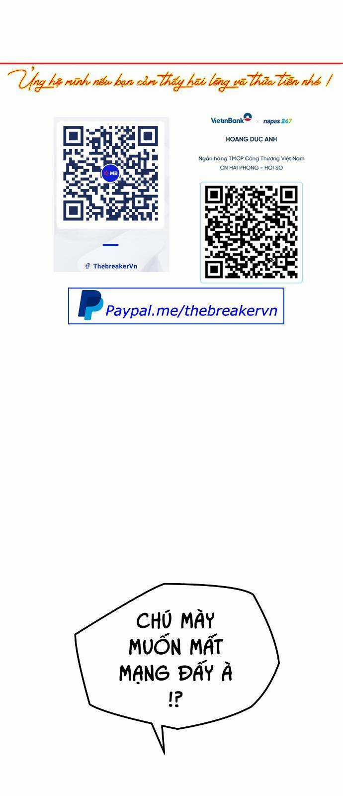 The Breaker 3: Quyền Năng Vô Hạn Chapter 39 trang 14