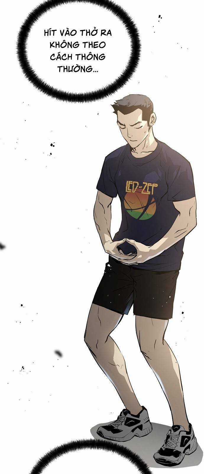 The Breaker 3: Quyền Năng Vô Hạn Chapter 39 trang 21