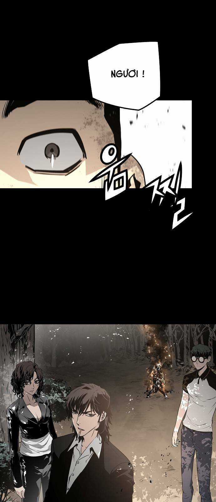 The Breaker 3: Quyền Năng Vô Hạn Chapter 39 trang 29