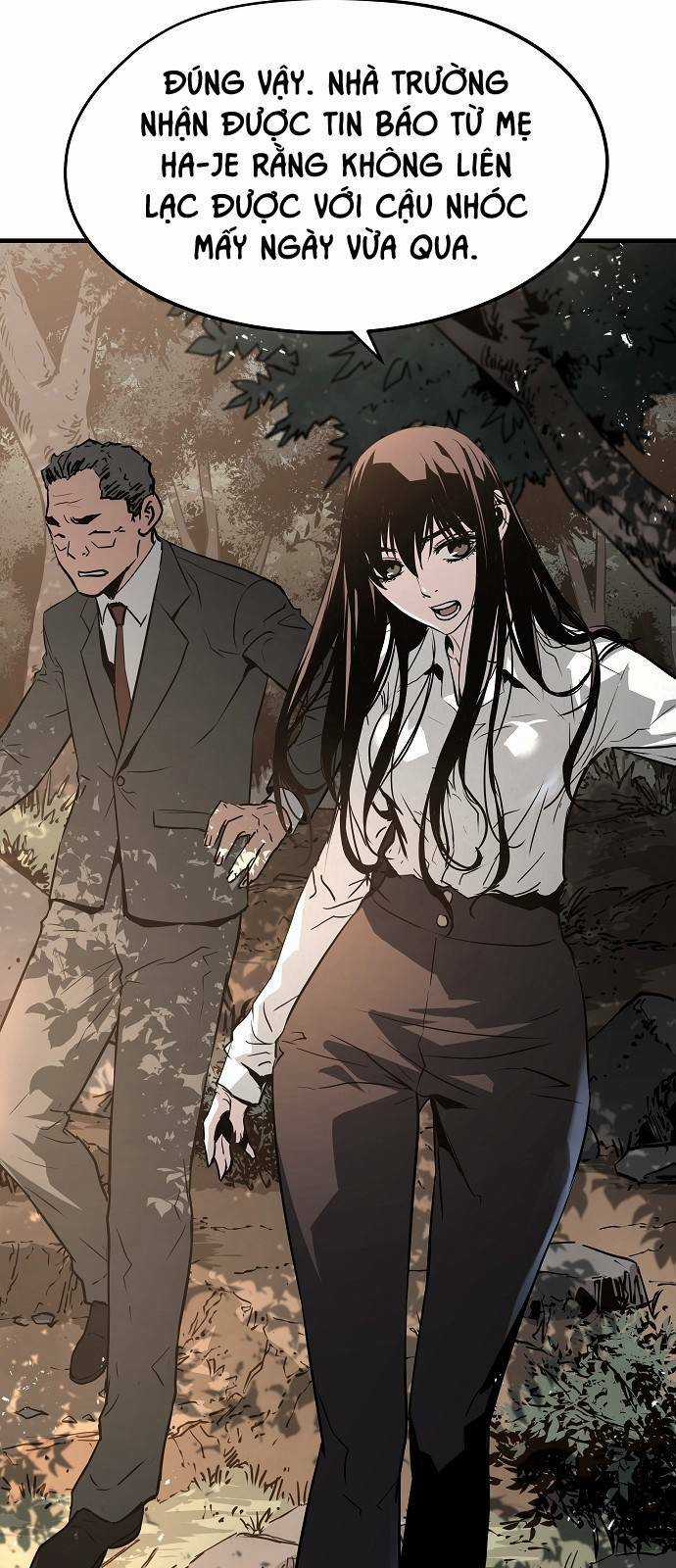 The Breaker 3: Quyền Năng Vô Hạn Chapter 39 trang 3