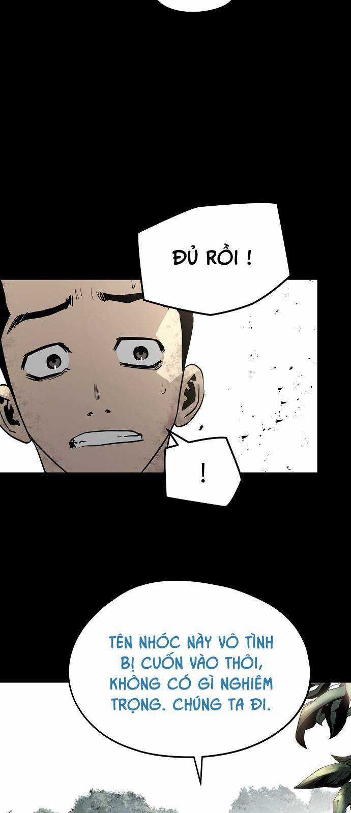 The Breaker 3: Quyền Năng Vô Hạn Chapter 39 trang 31