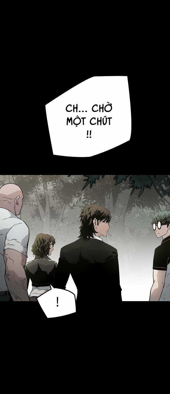 The Breaker 3: Quyền Năng Vô Hạn Chapter 39 trang 42