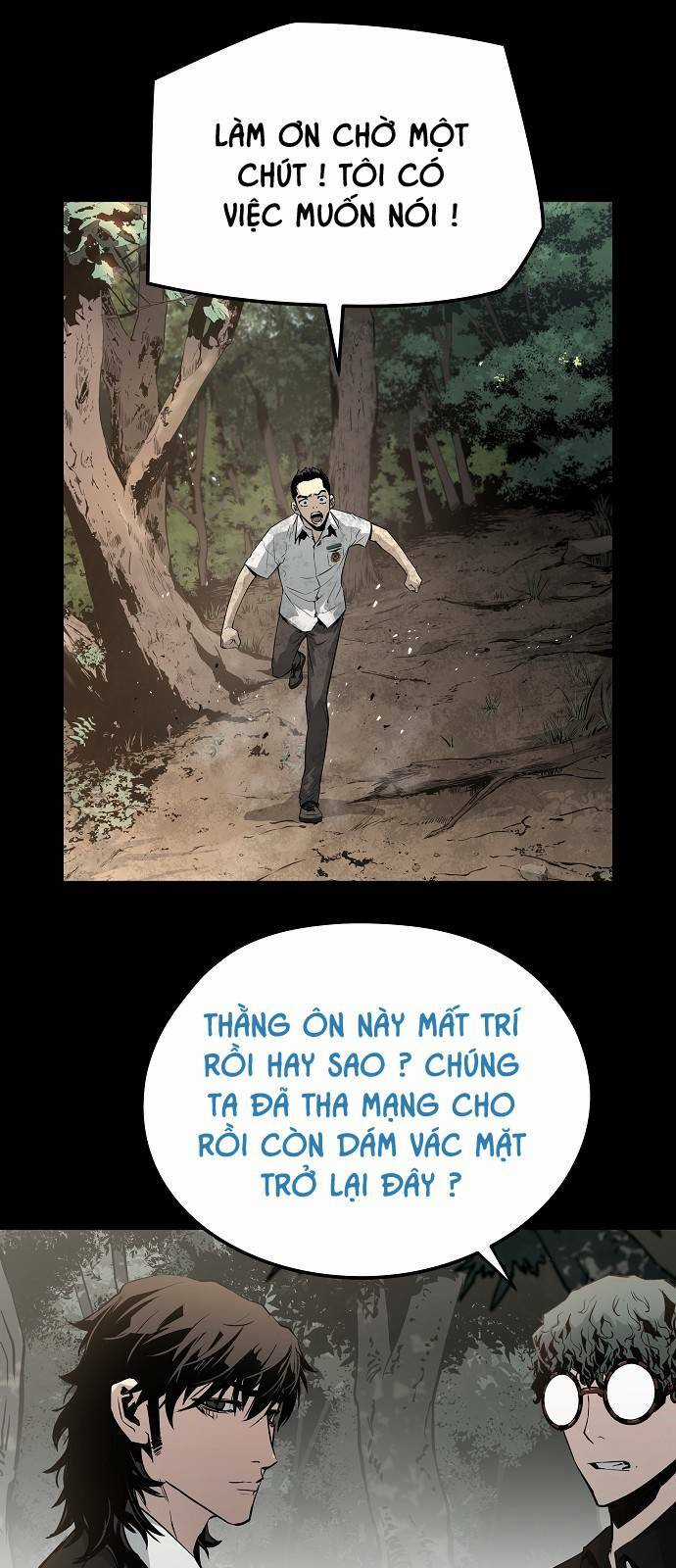 The Breaker 3: Quyền Năng Vô Hạn Chapter 39 trang 43