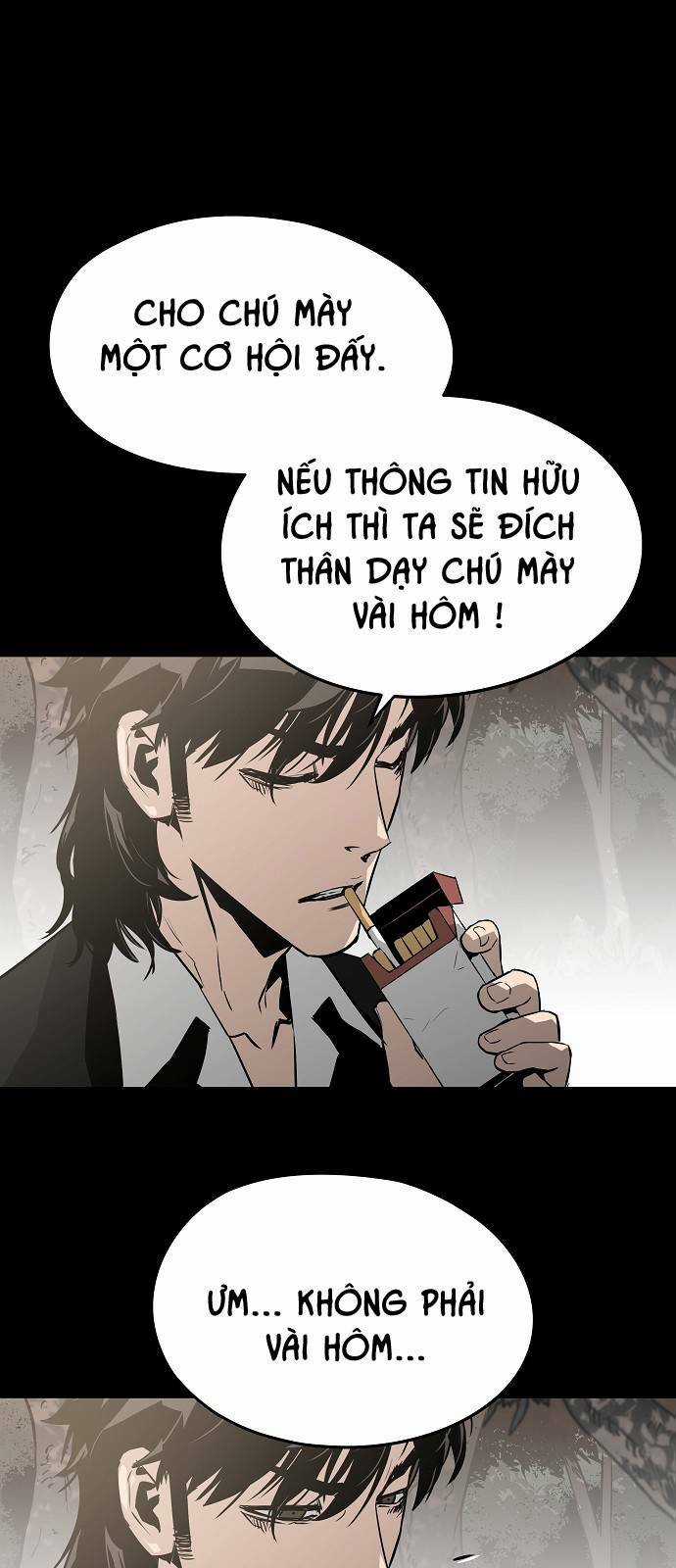 The Breaker 3: Quyền Năng Vô Hạn Chapter 39 trang 65