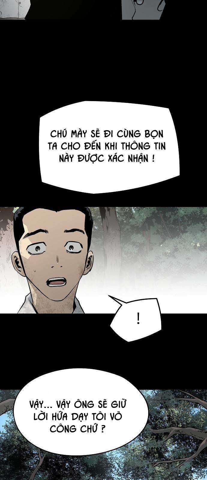 The Breaker 3: Quyền Năng Vô Hạn Chapter 39 trang 72