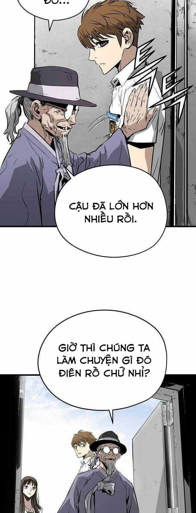 The Breaker 3: Quyền Năng Vô Hạn Chapter 4 trang 10