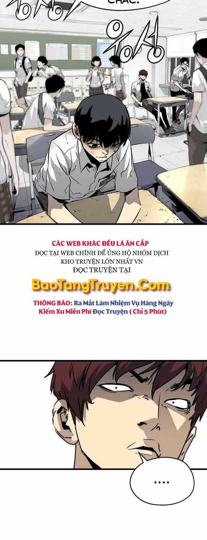 The Breaker 3: Quyền Năng Vô Hạn Chapter 4 trang 13