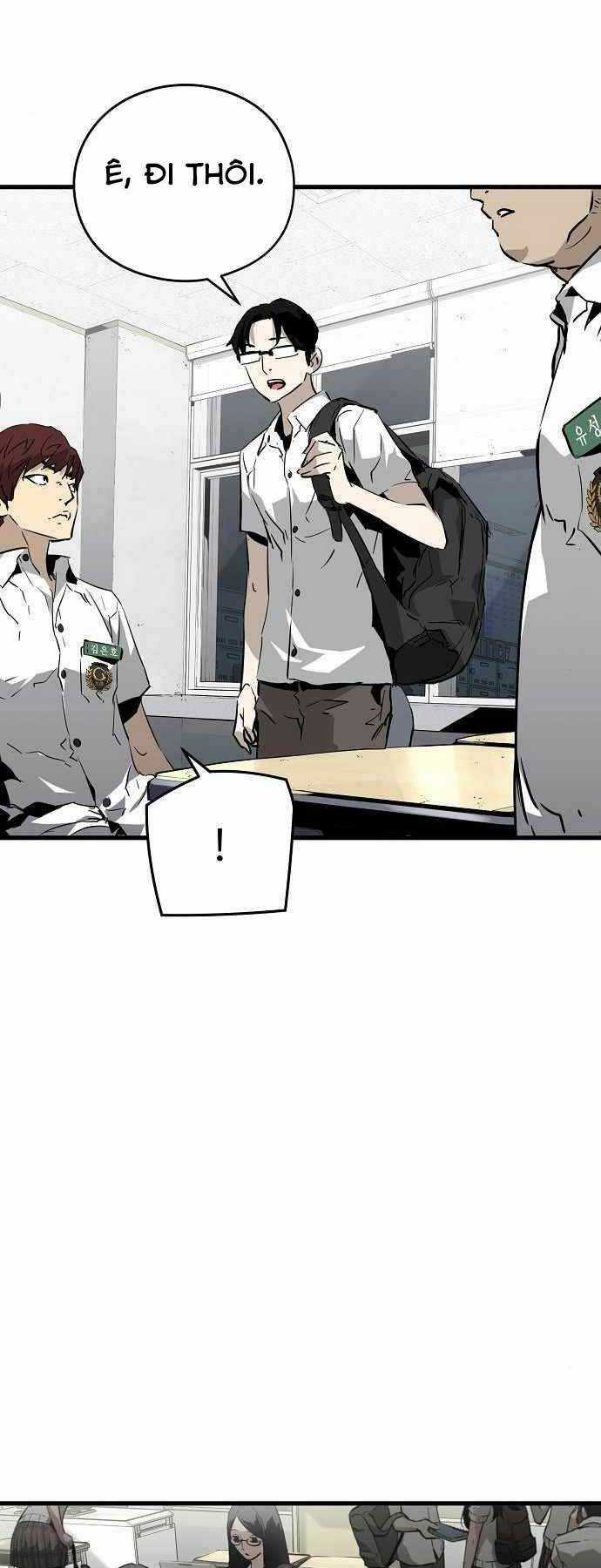 The Breaker 3: Quyền Năng Vô Hạn Chapter 4 trang 14