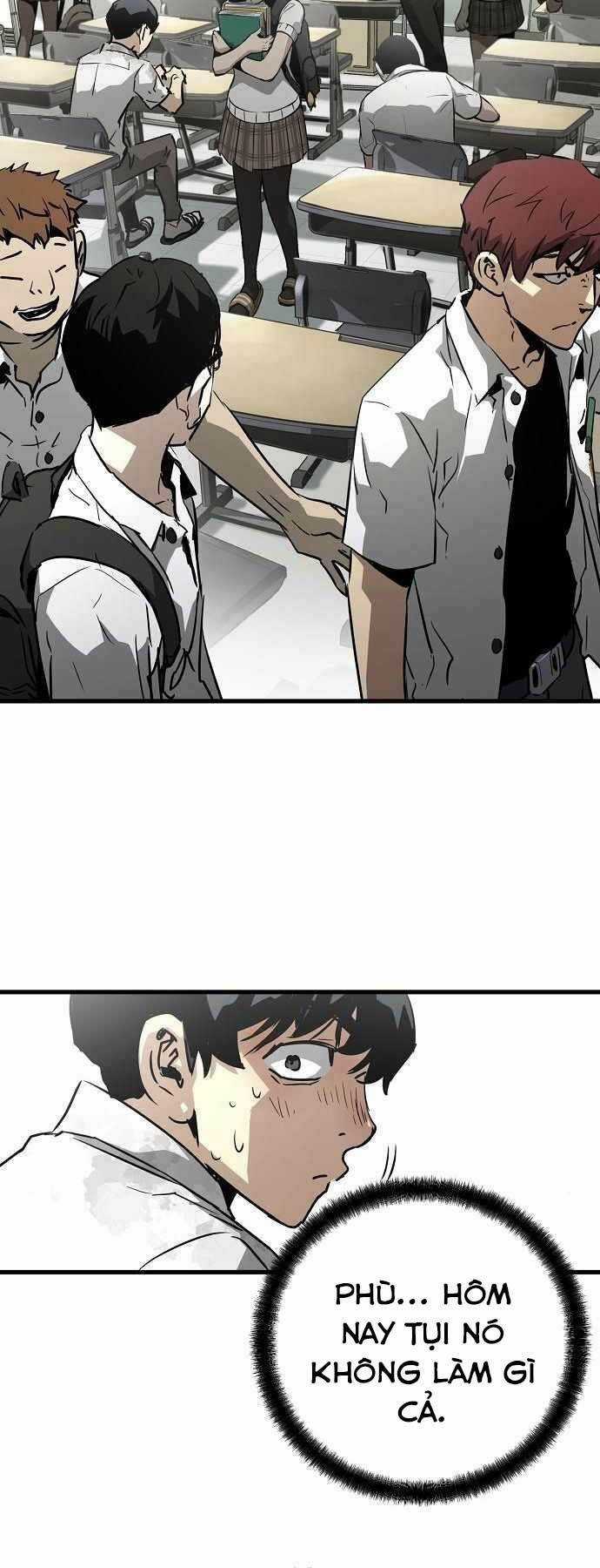 The Breaker 3: Quyền Năng Vô Hạn Chapter 4 trang 15