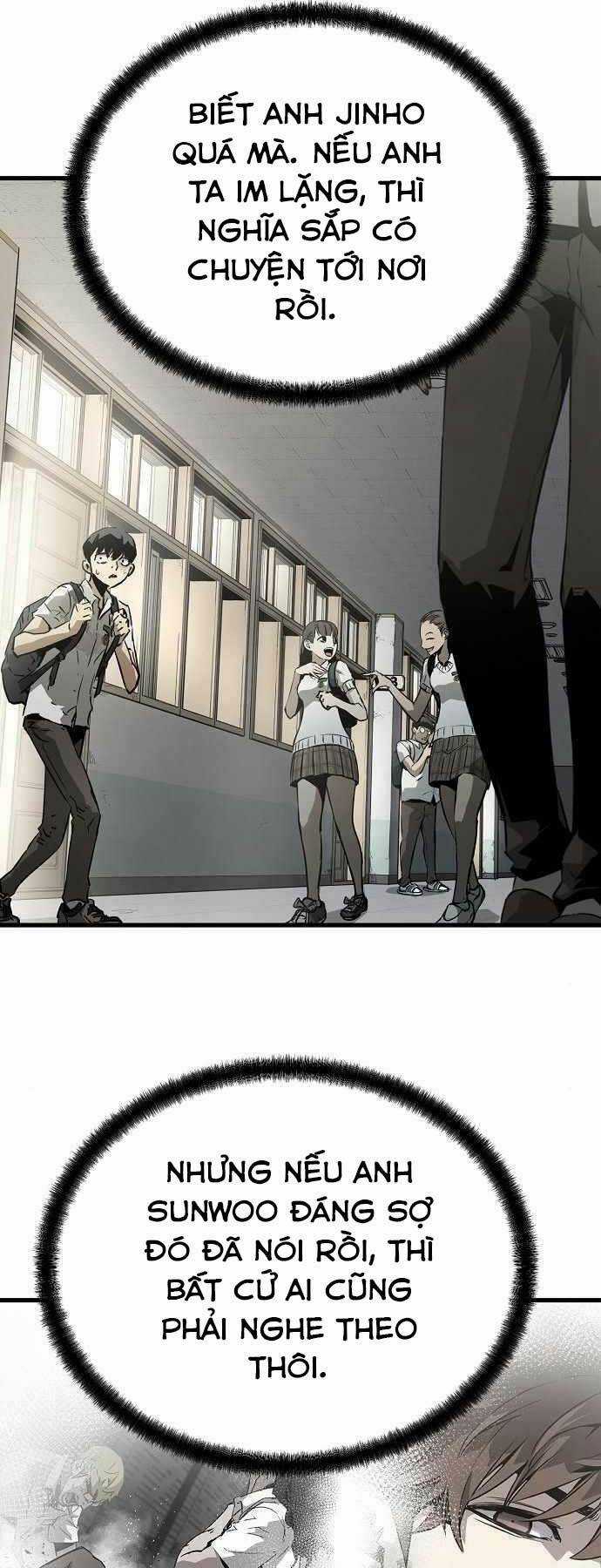 The Breaker 3: Quyền Năng Vô Hạn Chapter 4 trang 16