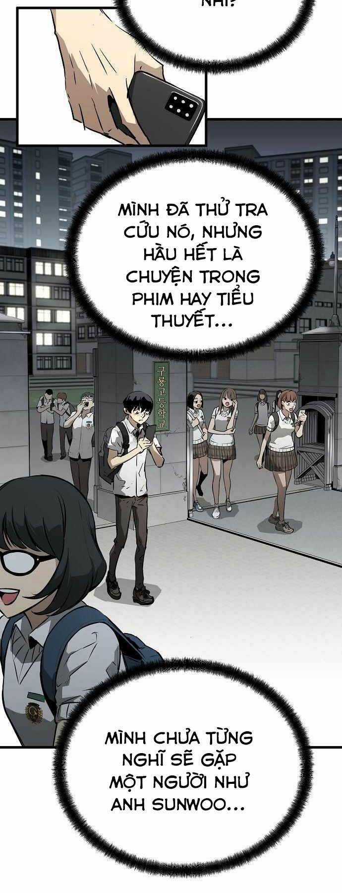 The Breaker 3: Quyền Năng Vô Hạn Chapter 4 trang 18