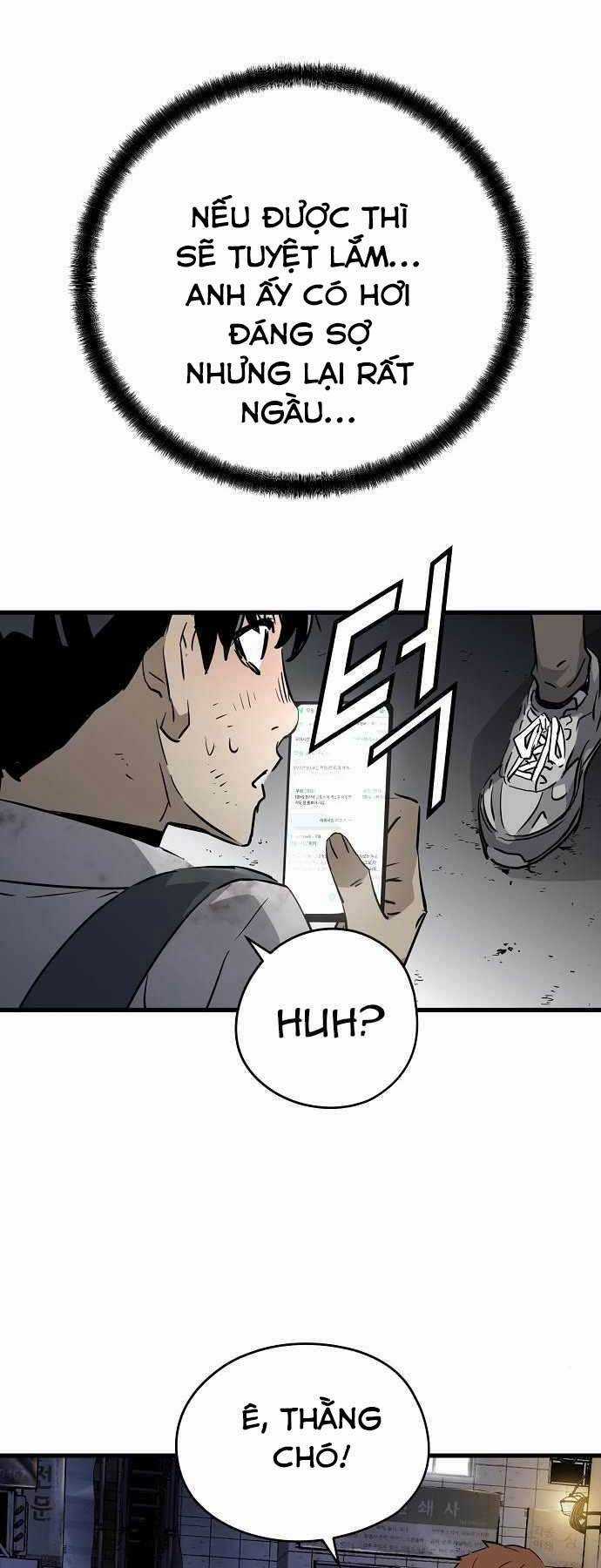 The Breaker 3: Quyền Năng Vô Hạn Chapter 4 trang 20