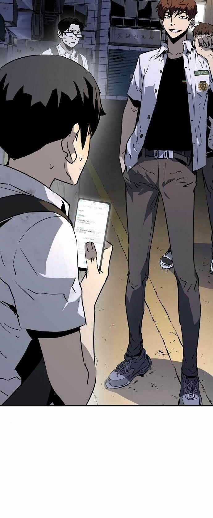 The Breaker 3: Quyền Năng Vô Hạn Chapter 4 trang 21