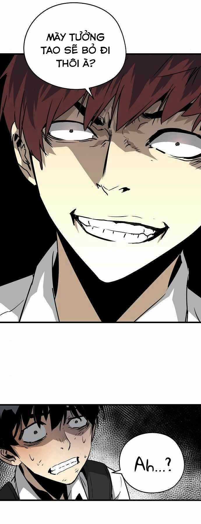 The Breaker 3: Quyền Năng Vô Hạn Chapter 4 trang 22