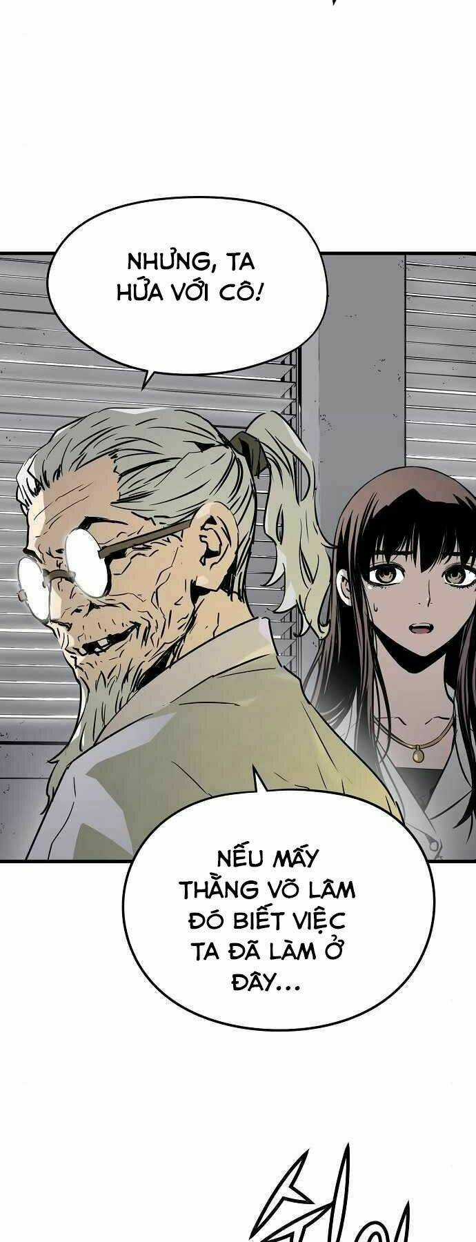 The Breaker 3: Quyền Năng Vô Hạn Chapter 4 trang 27