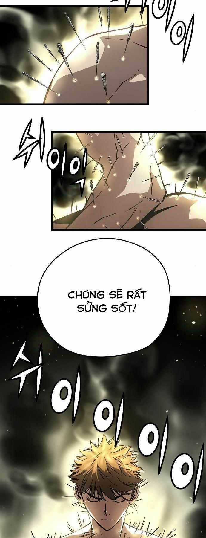 The Breaker 3: Quyền Năng Vô Hạn Chapter 4 trang 28