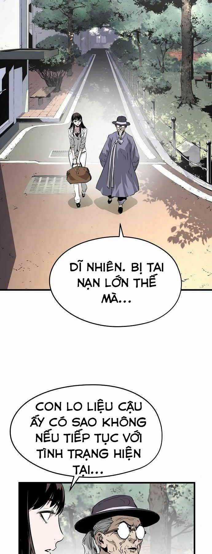 The Breaker 3: Quyền Năng Vô Hạn Chapter 4 trang 3