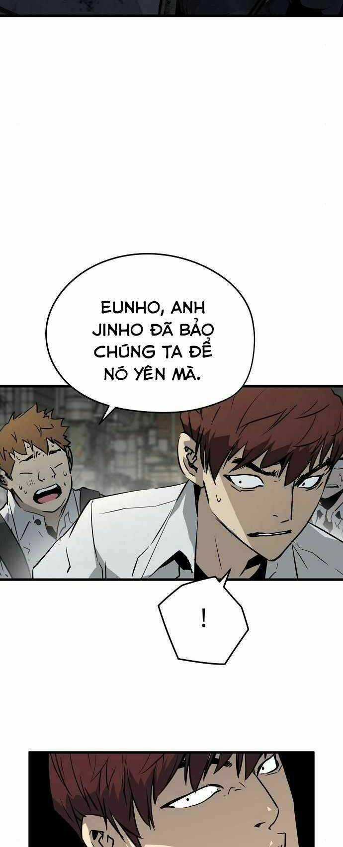 The Breaker 3: Quyền Năng Vô Hạn Chapter 4 trang 32