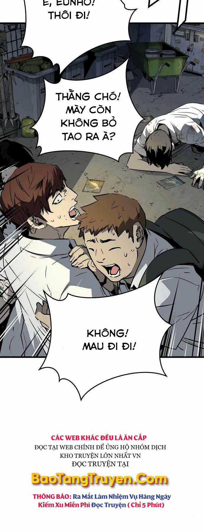 The Breaker 3: Quyền Năng Vô Hạn Chapter 4 trang 35