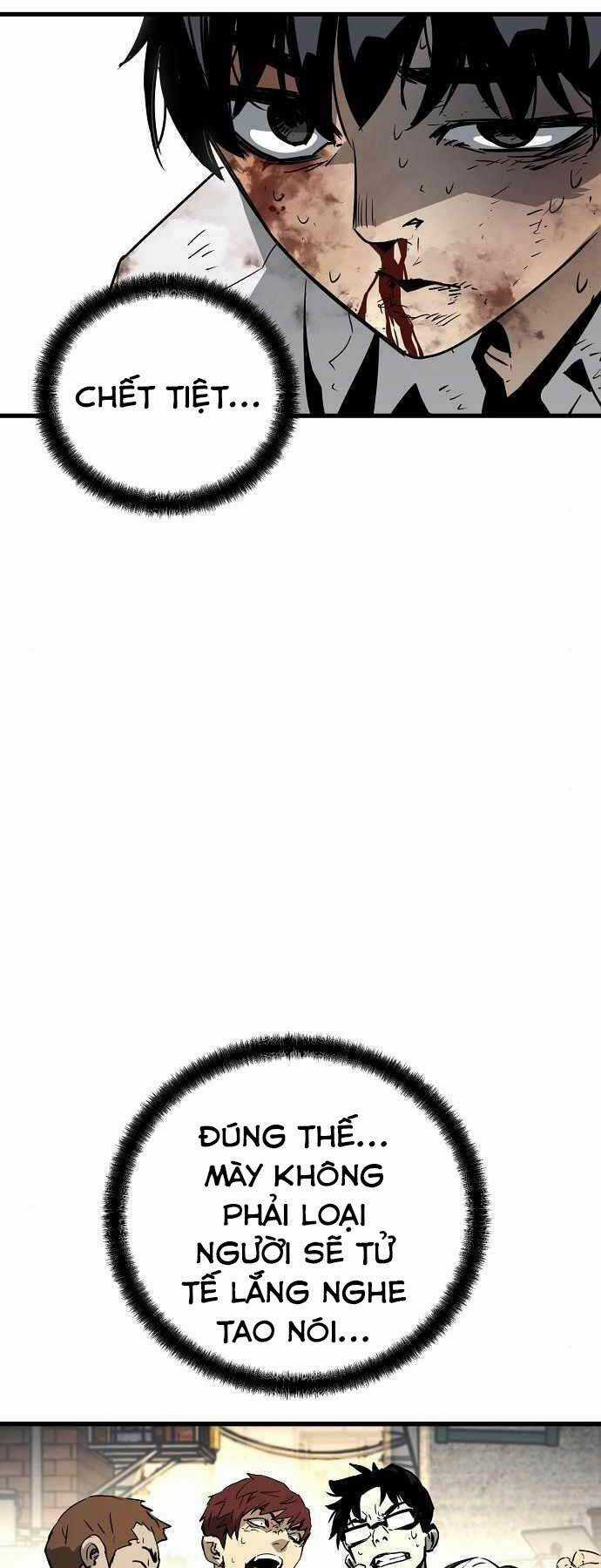 The Breaker 3: Quyền Năng Vô Hạn Chapter 4 trang 36