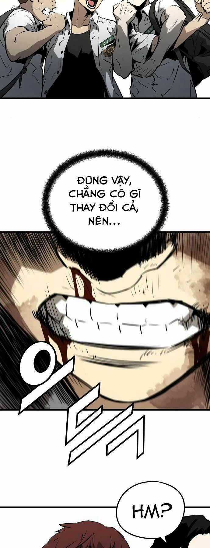 The Breaker 3: Quyền Năng Vô Hạn Chapter 4 trang 37