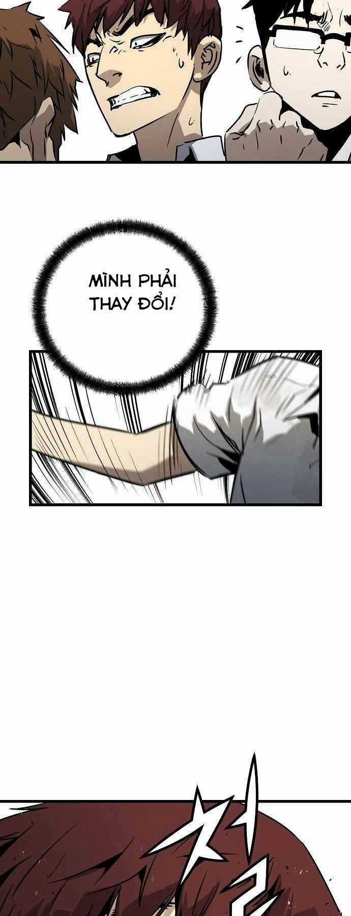 The Breaker 3: Quyền Năng Vô Hạn Chapter 4 trang 38