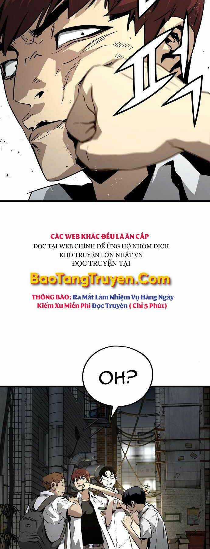 The Breaker 3: Quyền Năng Vô Hạn Chapter 4 trang 39
