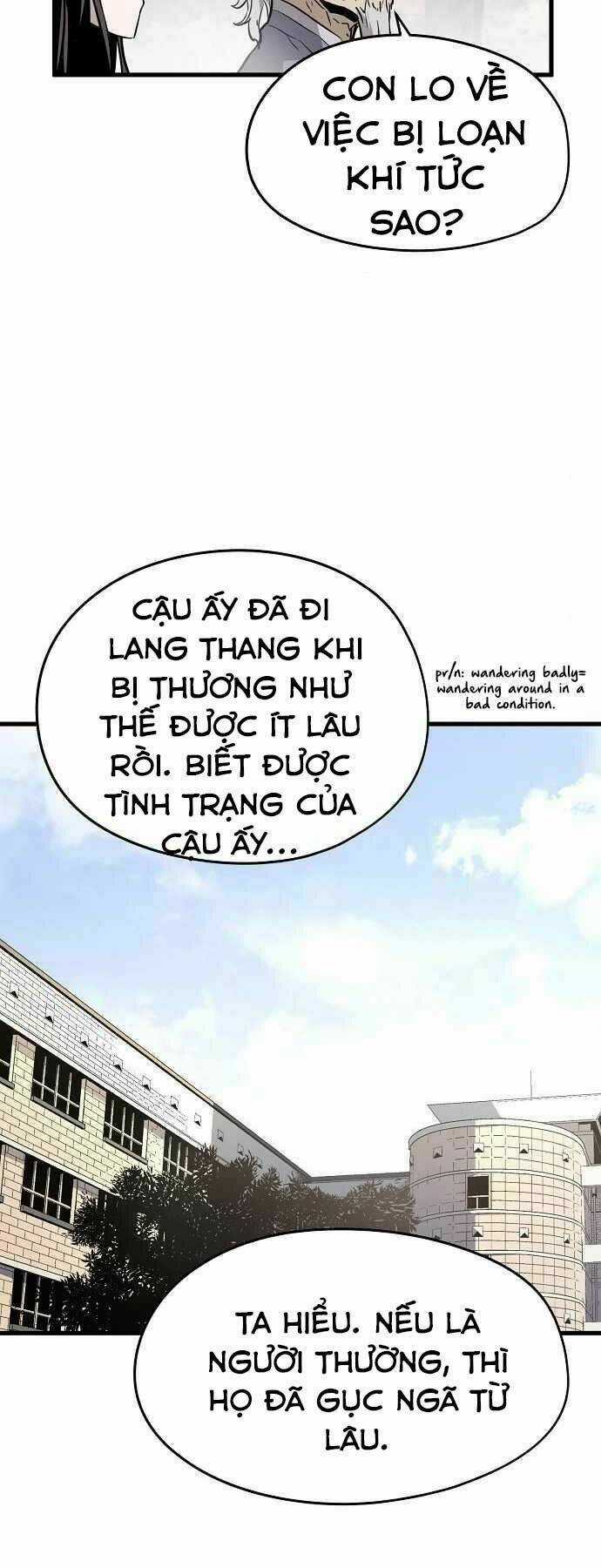 The Breaker 3: Quyền Năng Vô Hạn Chapter 4 trang 4