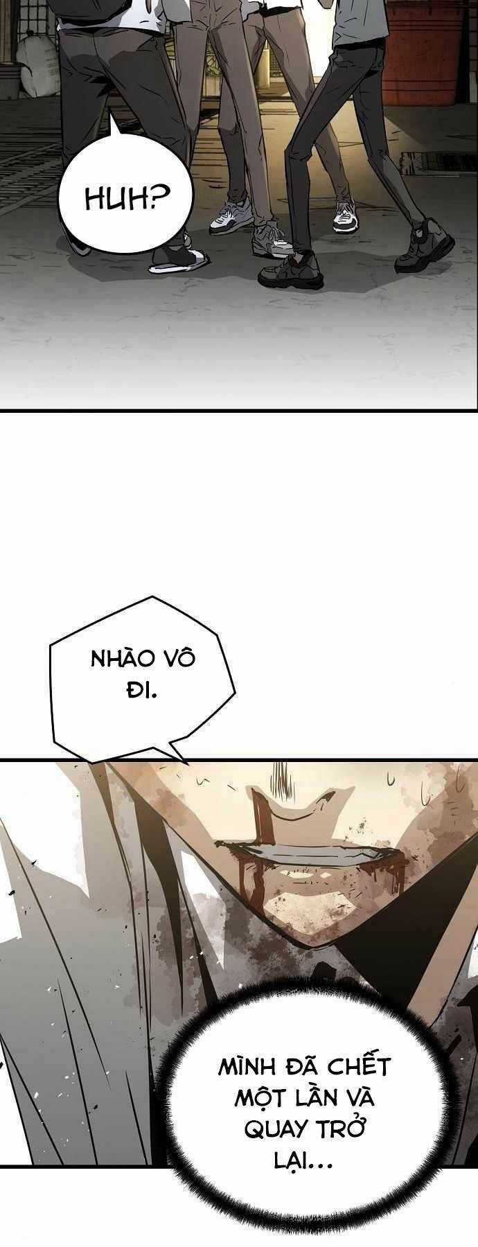 The Breaker 3: Quyền Năng Vô Hạn Chapter 4 trang 40