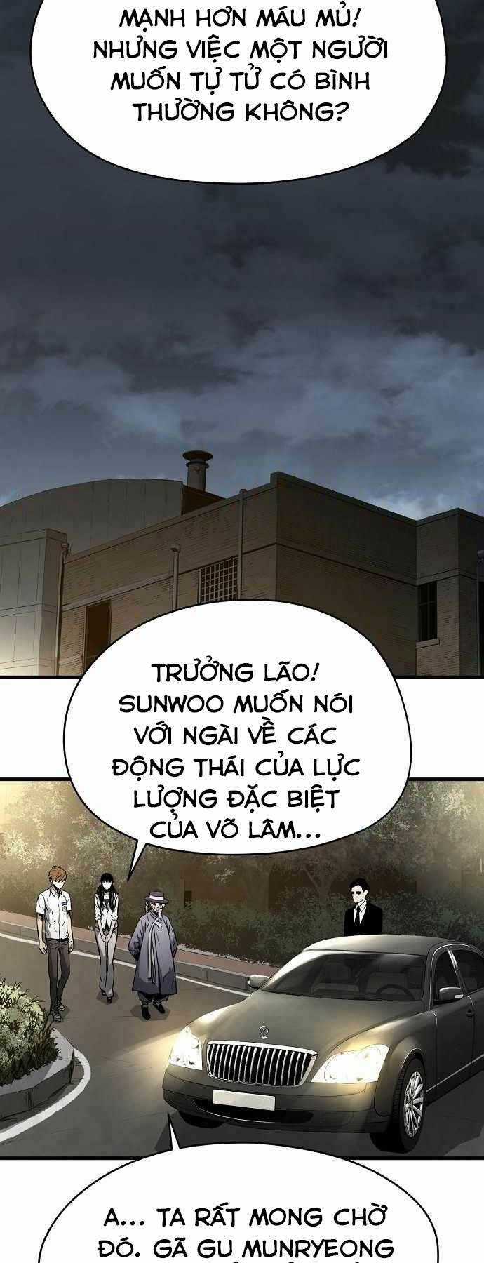The Breaker 3: Quyền Năng Vô Hạn Chapter 4 trang 44
