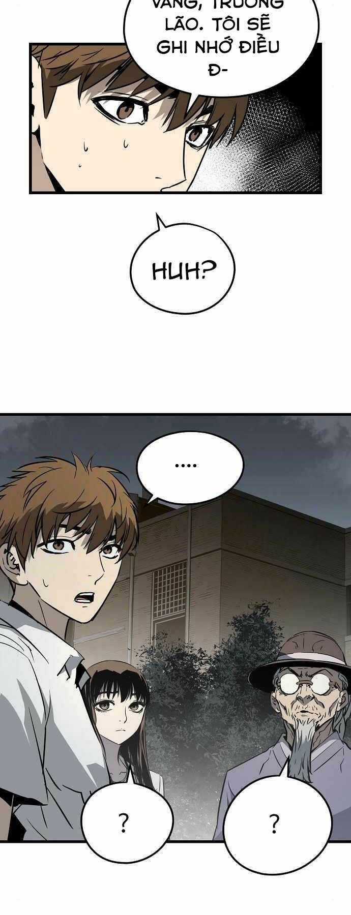 The Breaker 3: Quyền Năng Vô Hạn Chapter 4 trang 46