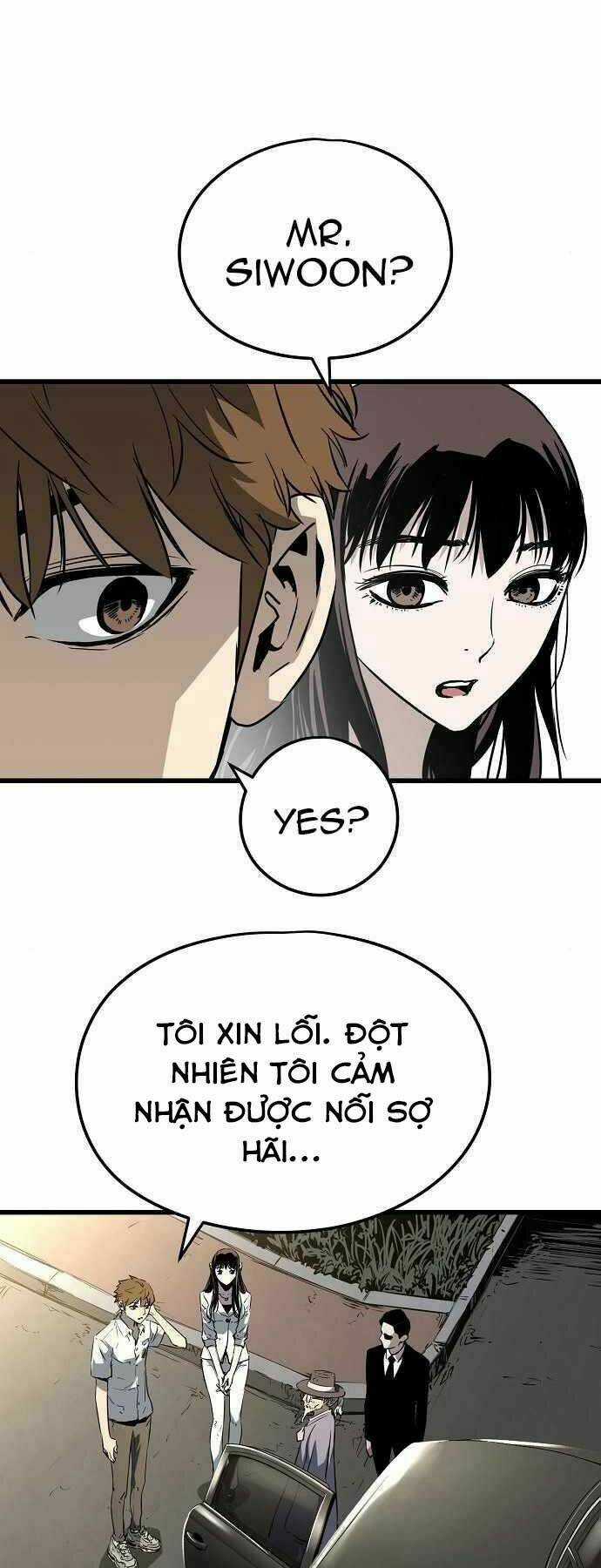 The Breaker 3: Quyền Năng Vô Hạn Chapter 4 trang 47