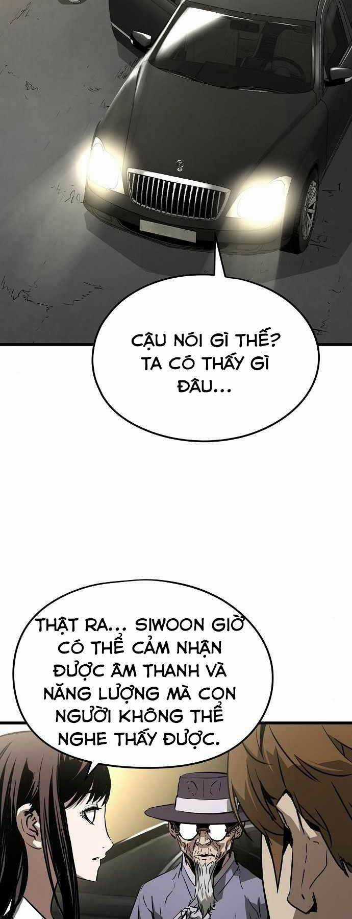 The Breaker 3: Quyền Năng Vô Hạn Chapter 4 trang 48