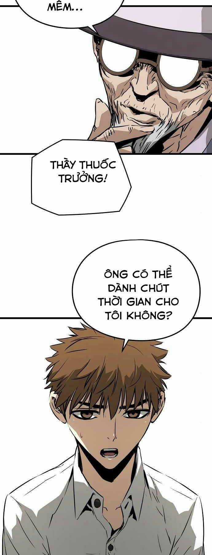 The Breaker 3: Quyền Năng Vô Hạn Chapter 4 trang 50