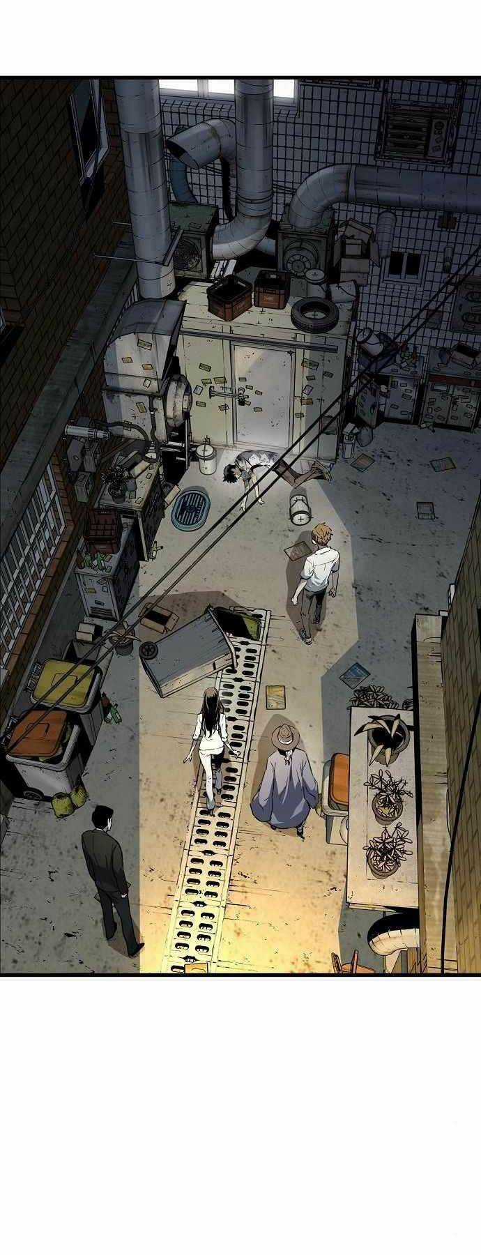 The Breaker 3: Quyền Năng Vô Hạn Chapter 4 trang 52