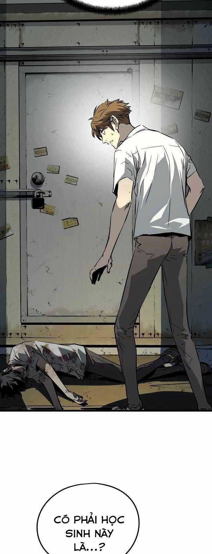 The Breaker 3: Quyền Năng Vô Hạn Chapter 4 trang 55