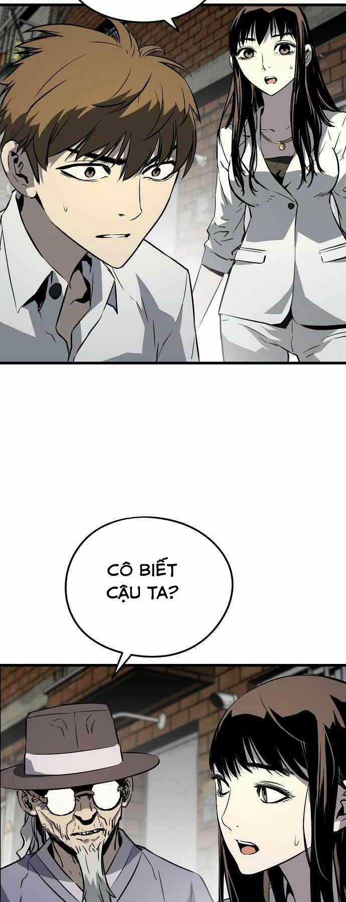 The Breaker 3: Quyền Năng Vô Hạn Chapter 4 trang 56