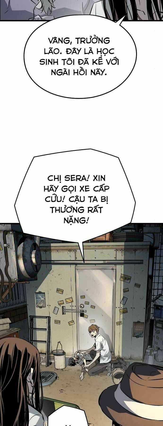 The Breaker 3: Quyền Năng Vô Hạn Chapter 4 trang 57