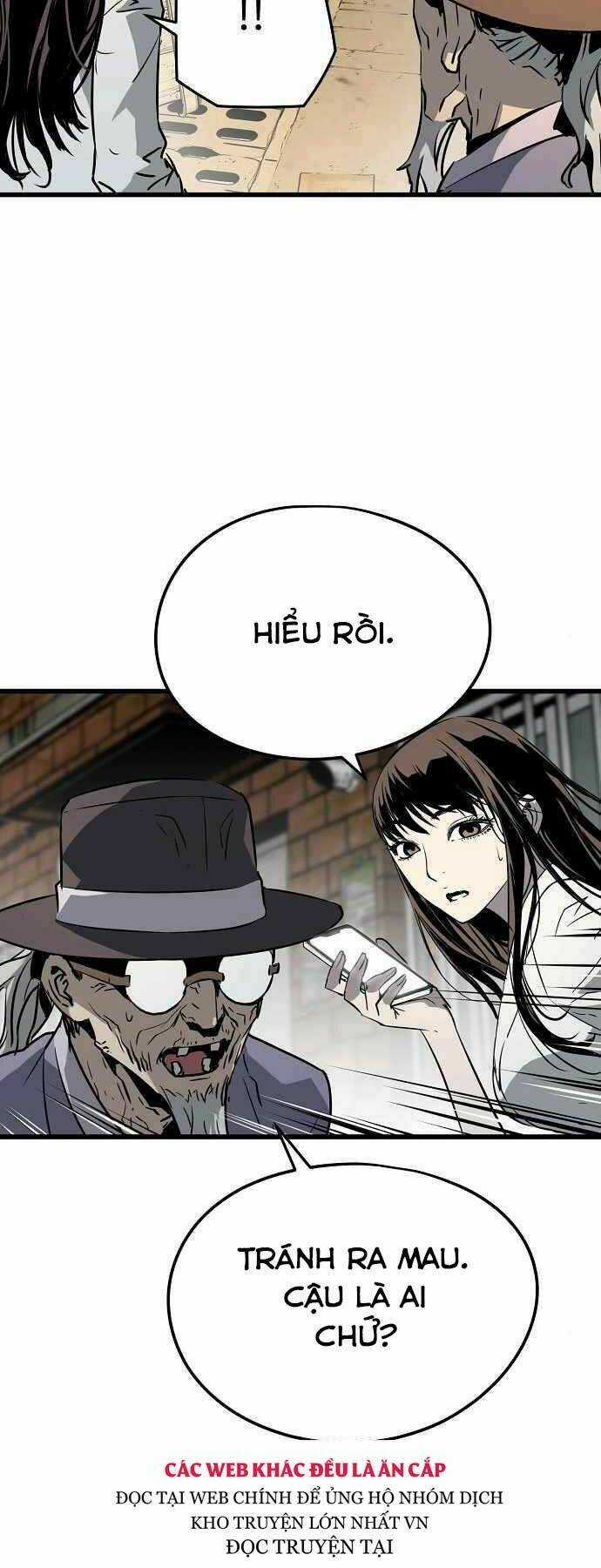 The Breaker 3: Quyền Năng Vô Hạn Chapter 4 trang 58