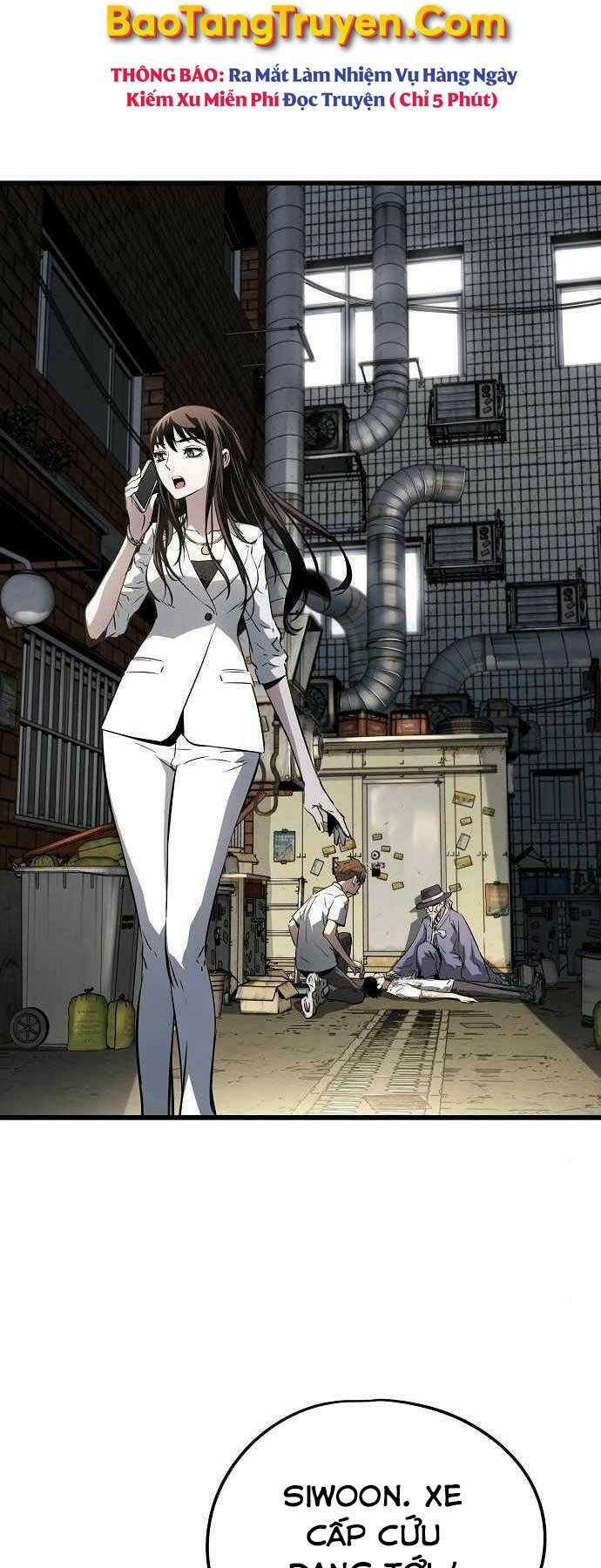 The Breaker 3: Quyền Năng Vô Hạn Chapter 4 trang 59