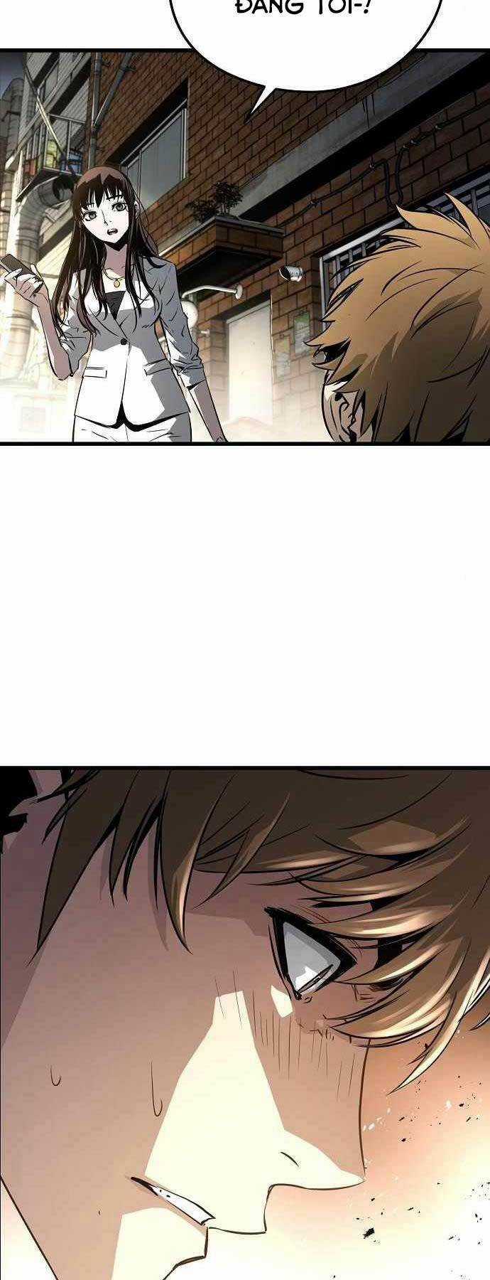 The Breaker 3: Quyền Năng Vô Hạn Chapter 4 trang 60