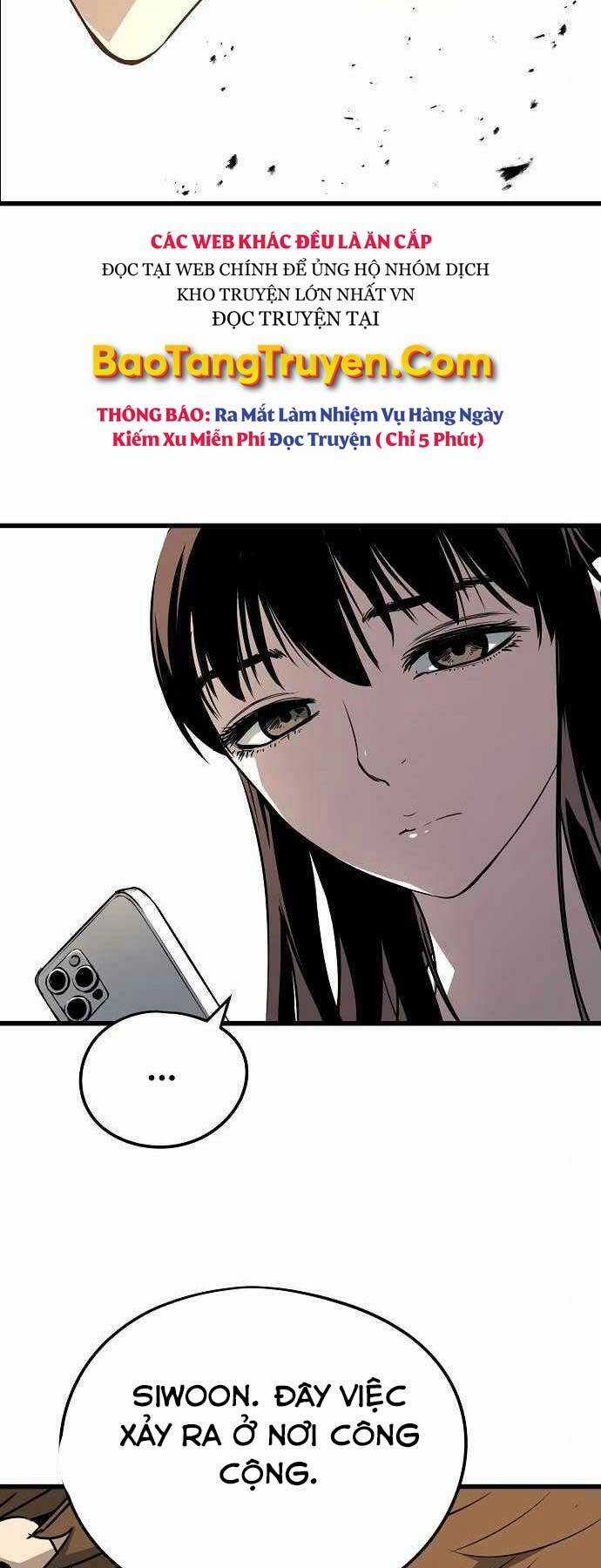 The Breaker 3: Quyền Năng Vô Hạn Chapter 4 trang 61