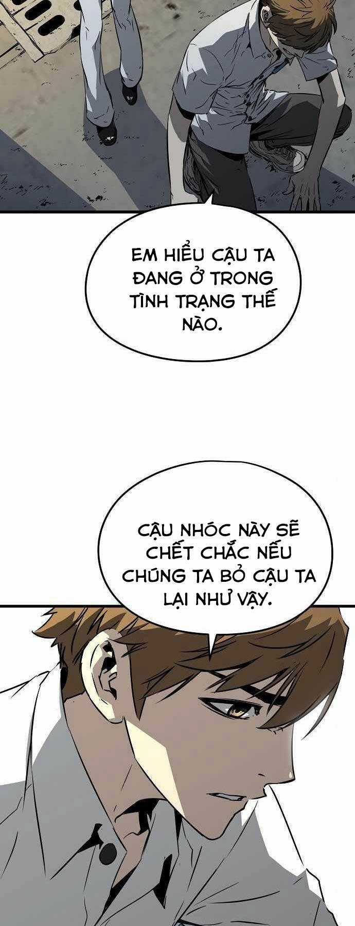 The Breaker 3: Quyền Năng Vô Hạn Chapter 4 trang 63