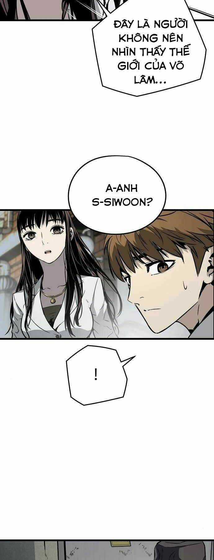 The Breaker 3: Quyền Năng Vô Hạn Chapter 4 trang 65